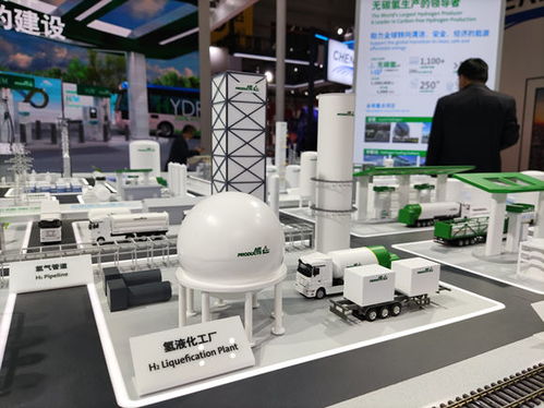 跨國(guó)巨頭要在中國(guó)建更多液氫工廠,你的快遞要靠氫氣車運(yùn)輸了