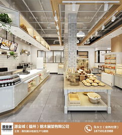 福州面包展示柜與停車場服務(wù) 提升烘焙業(yè)務(wù)的關(guān)鍵要素