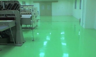石家莊環(huán)氧自流平車間廠房地面硬化與柜臺應(yīng)用優(yōu)勢