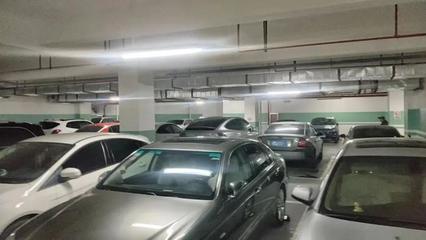 關于青云路公共停車場暫時關閉的公告